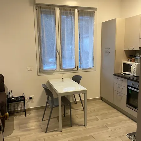 Appartement Casa Lissi