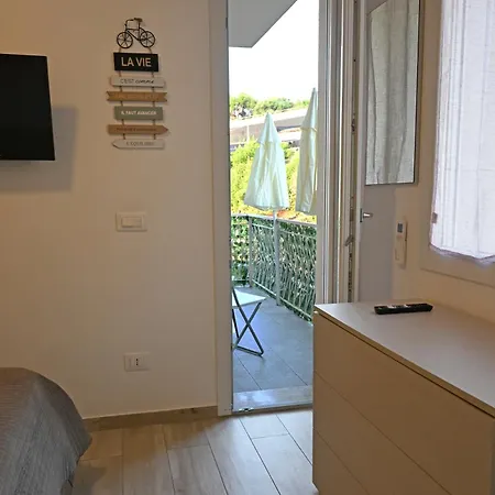 아파트 Casa Lissi 보르디게라
