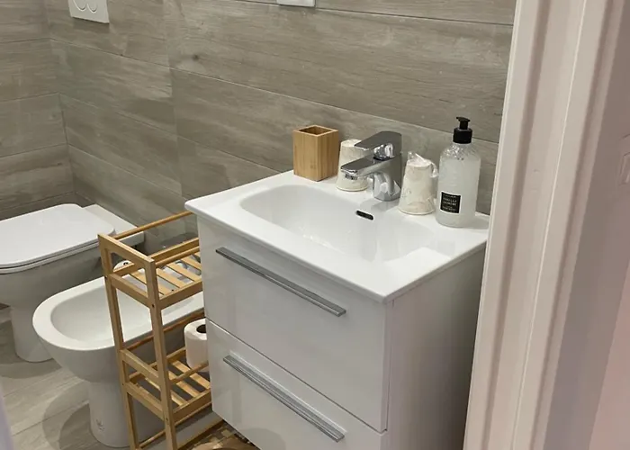 Apartamento Casa Lissi Bordighera